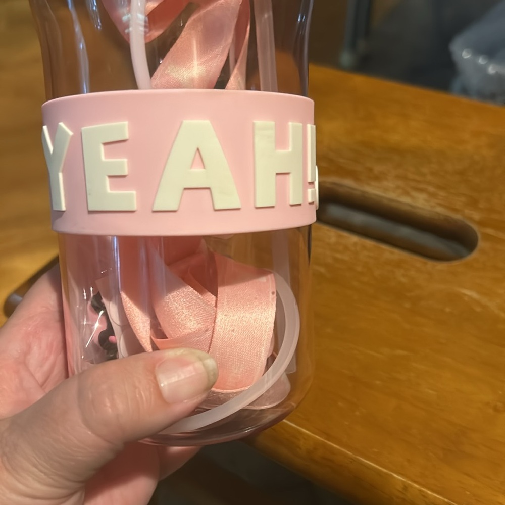 New My Melody Water Bottle - Picture 3 of 8